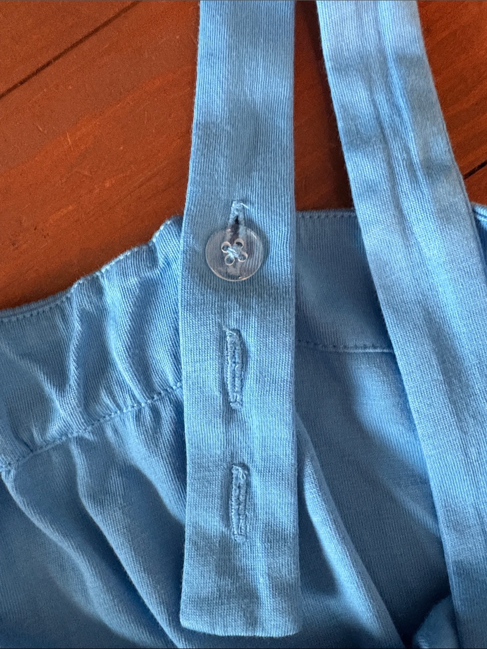 Lilly Pulitzer Miri Maxi Dress in Blue - Picture 8 of 9